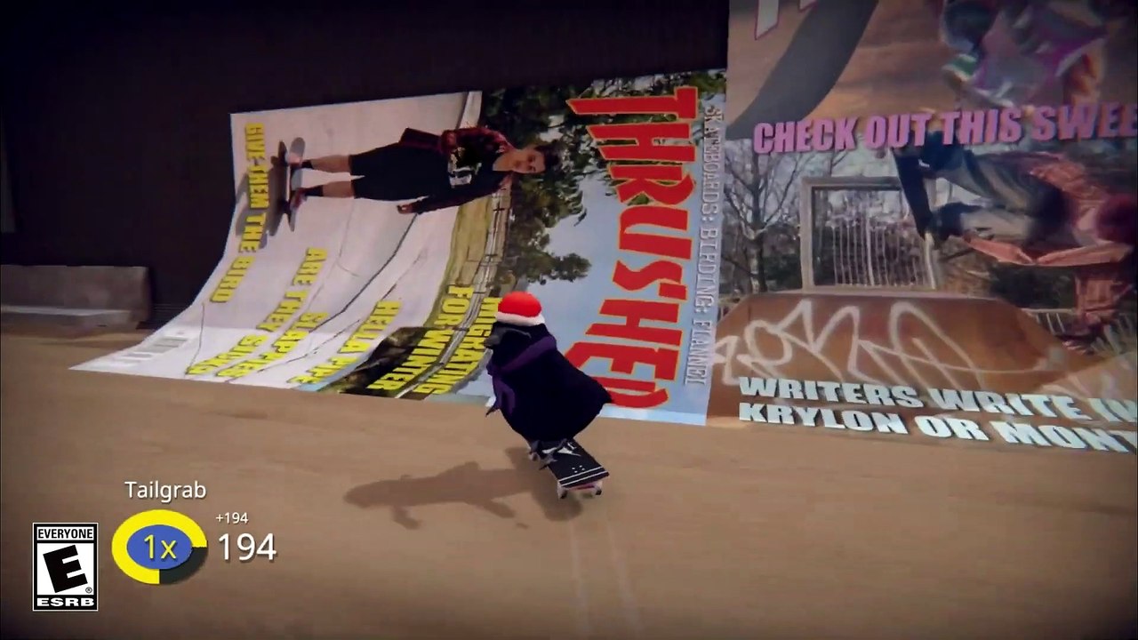 SkateBIRD - Switch