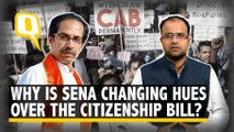 ‘Vote May Change in RS’: Shiv Sena May Do A U-Turn Again on Citizenship (Amendment) Bill 