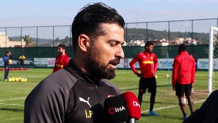 Göztepe'de hedef istikrar yakalamak - İZMİR