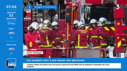 La matinale de France Bleu Creuse du 11/12/2019