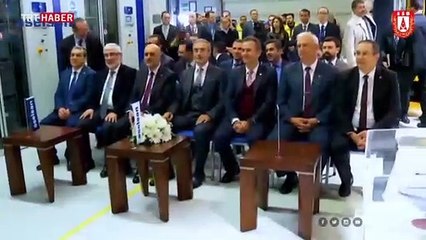 Geleceğin teknolojisi Tufan'dan yeni rekor