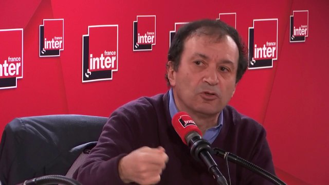 Daniel Cohen, économiste : la réforme encourage-t-elle la #retraite par capitalisation ? Il y aura toujours une incitation à vouloir faire plus que le système, mais je ne crois pas qu'il y aura de changement