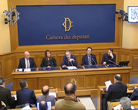 Roma - Diritti negati al popolo iraniano - Conferenza stampa di Antonio Tasso (1)(1)