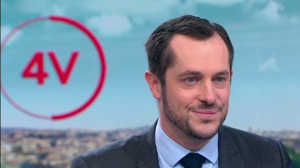 Nicolas Bay - France 2 mercredi 11 dÃÂ©cembre 2019