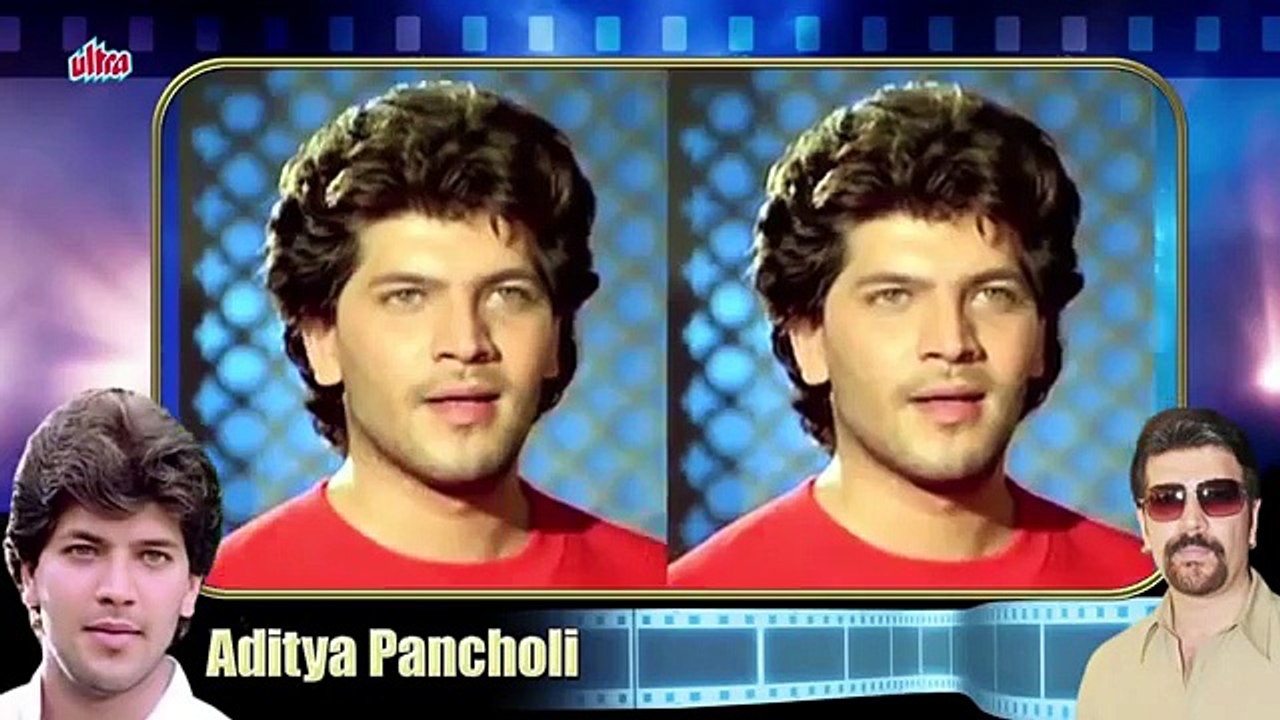 Aditya Pancholi - Biography