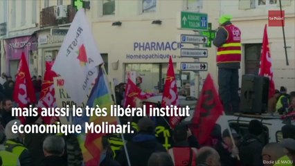 Retraites : la réforme délaisse 61 milliards de recettes