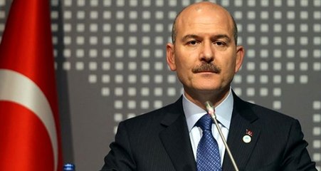 Son dakika: Bakan Soylu "Kamuoyu bunu ilk defa duyacak" diyerek açıkladı: Dağlara mektuplar ve broşürler atıyoruz