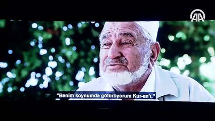 ‘Ahıska Sürgünü, 1944’ belgeselinin gösterimi yapıldı