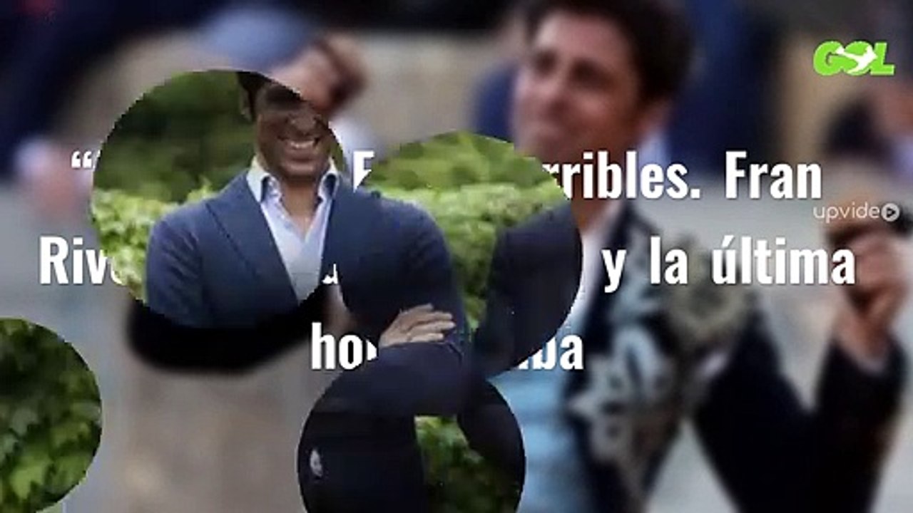 “Llorando”. Fotos terribles. Fran Rivera, Lourdes Montes y la última hora bomba