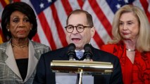 Trump impeachment: Democrats introduce 2 formal charges