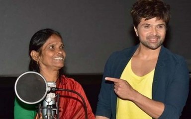 Himesh Reshammiya Reacts to Ranu Mondal's Viral Fake Pic