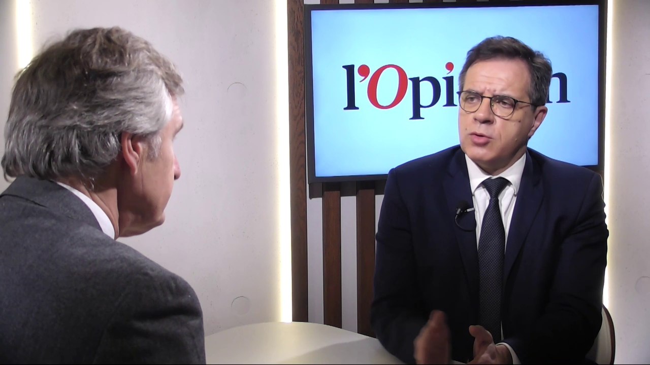 «On ne raisonne pas en termes de génération mais en nombre d’années qui séparent de la retraite», juge Descrozaille (LREM)