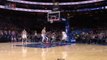 VIRAL: Basketball: Embiid no-look basket dazzles Sixers fans