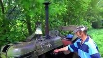 ANCIENT OLD TRACTORS Starting Up - Old Tractor Start up Videos