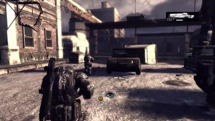 Let's Play Gears of War pt 12