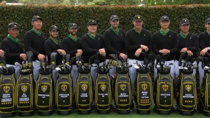 안병훈·임성재, 내일 개막 프레지던츠컵 포볼 경기 출전 / YTN