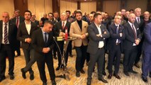 Makedonya-Türkiye Ticaret Odası 10. yıl dönümünü kutladı - ÜSKÜP