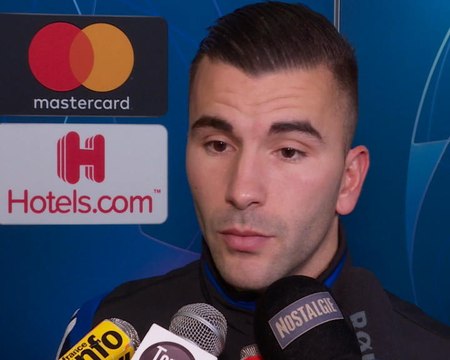 Groupe G - Lopes : Une grosse force de charactère