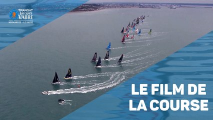 TRANSAT JACQUES VABRE - Le film de la course