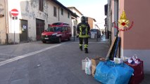 Terremoto Mugello - Opere di assistenza alla popolazione toscana (10.12.19)