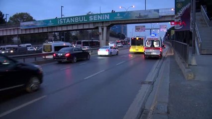 'Fermuar' açılmıyor, ambulanslar yolda kalıyor
