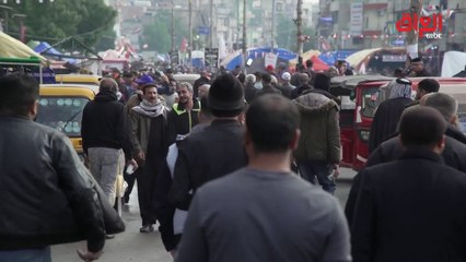 خارطة طريق يقترحها المتظاهرون من الشارع العراقي لحل الأزمة الراهنة