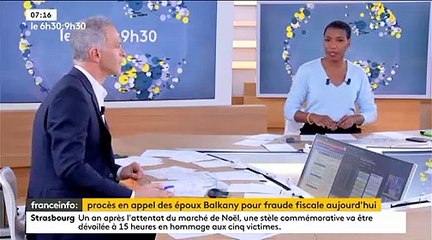 Patrick et Isabelle Balkany jugés à partir d'aujourd'hui devant la cour d'appel de Paris pour "fraude fiscale"