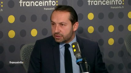 SÃÂ©bastien Chenu - Franceinfo mercredi 11 dÃÂ©cembre 2019