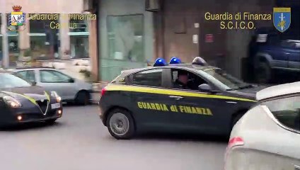 Catania - Esecuzione misure di prevenzione patrimoniale per 2 milioni di euro (11.12.19)