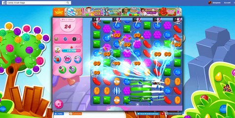 Candy Crush-Level 1841