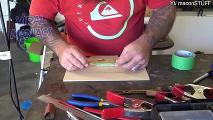 Top 5 MOST AMAZING DIY Mini Weapons Videos - Homemade