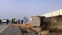 Kastamonu'da trafik kazası: 3 ölü (1)