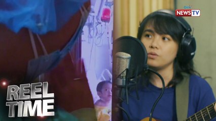 Reel Time: Bagong buhay para sa sanggol na sira ang atay at isang busker