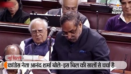 गांधी के चश्मे से हिंदुस्तान देखना चाहिए: आनंद शर्मा