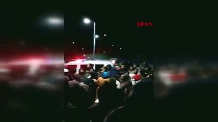 KYK yurdunda 'kedi kız' paniği; bir öğrenci hastaneye kaldırıldı