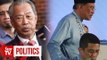 Muhyiddin: Stop internal party disputes and focus on jobs, economy