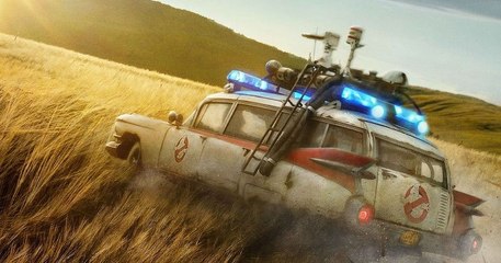 SOS Fantômes - L'Héritage : une première bande-annonce dévoilée