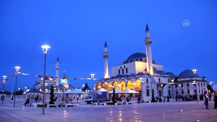 Otellere 'Şeb-i Arus' dopingi - KONYA