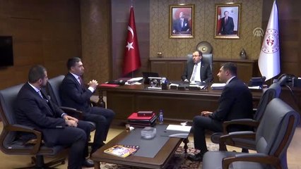 Bakan Kasapoğlu, AA'nın "Yılın Fotoğrafları" oylamasına katıldı