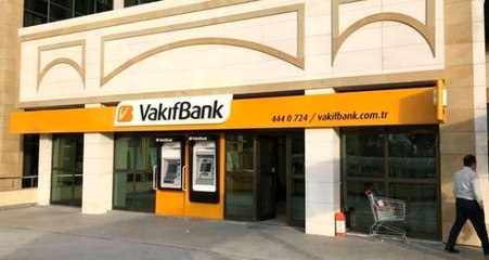 VakıfBank'ın yüzde 58,51'lik hissesi Hazine'ye devredildi