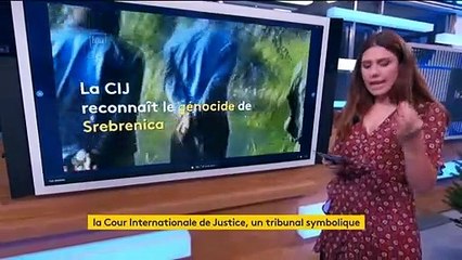La Cour internationale de justice, un tribunal et des décisions symboliques