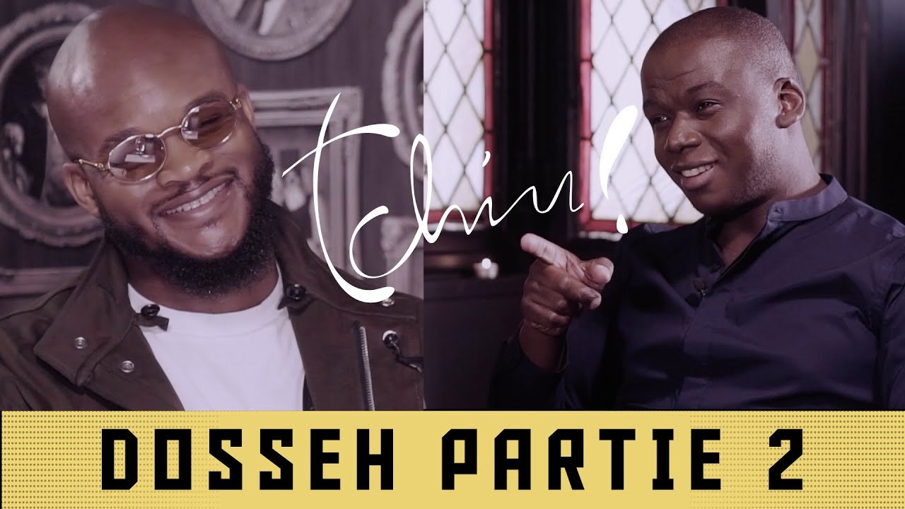 Dosseh  Depuis que je bosse avec Oumar, tout se passe comme prévu . #TchinDosseh Partie 2