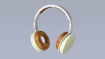 Headphone Jamur Solusi Limbah Elektronik