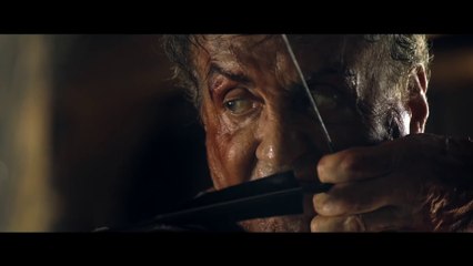 Rambo  Last Blood Trailer (2019)
