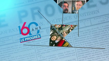 Le Progrès: générique 160 ans