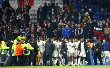 OL - Leipzig : un supporter explique pourquoi ils s'en sont pris aux joueurs