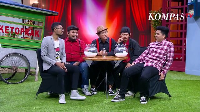 Arif Brata Pilih Indra Jegel Untuk Keluar Dari Kata Kita l KATA KITA