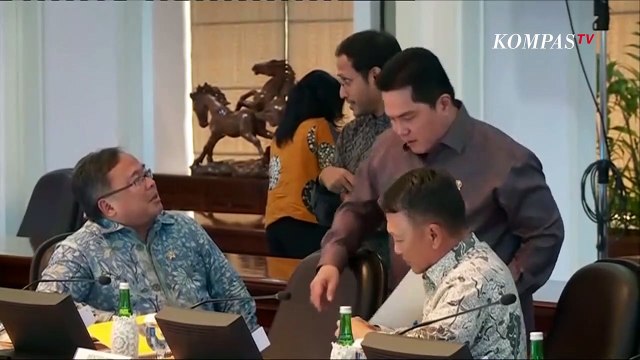 Menteri BUMN Erick Thohir Akan Lebur Bisnis Sampingan BUMN, seperti Hotel