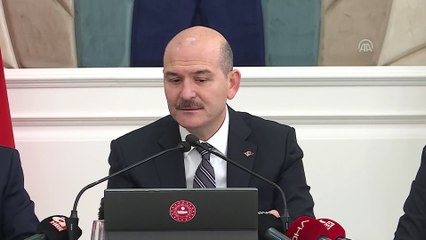 Soylu: 'Eğer dünyada bir kadın istismar hareketi varsa bunun adı PKK'dır' - ANKARA