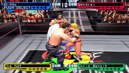 WWF Smackdown! 2 - Royal Rumble #1